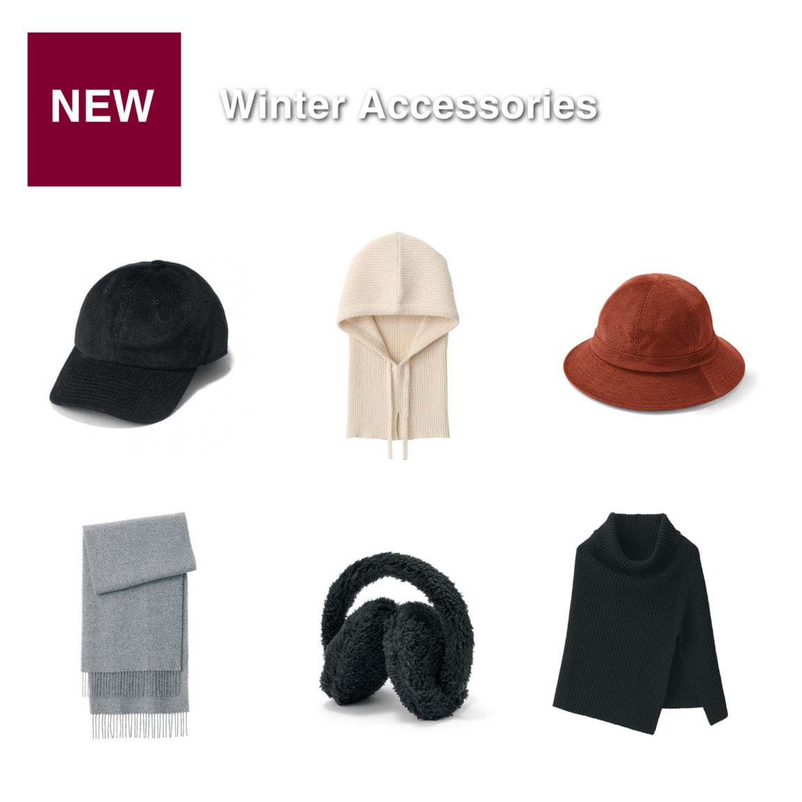 winter accessories