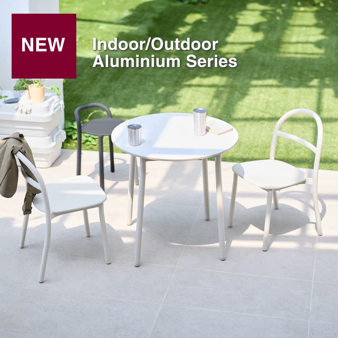 indoor outdoor aluminium series