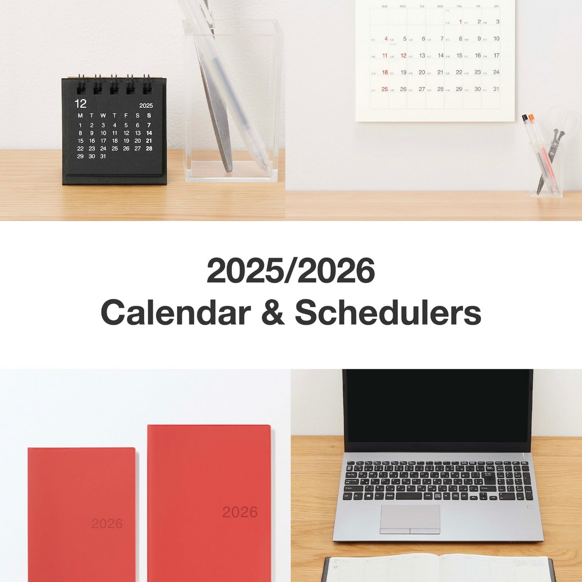 planner and calendar