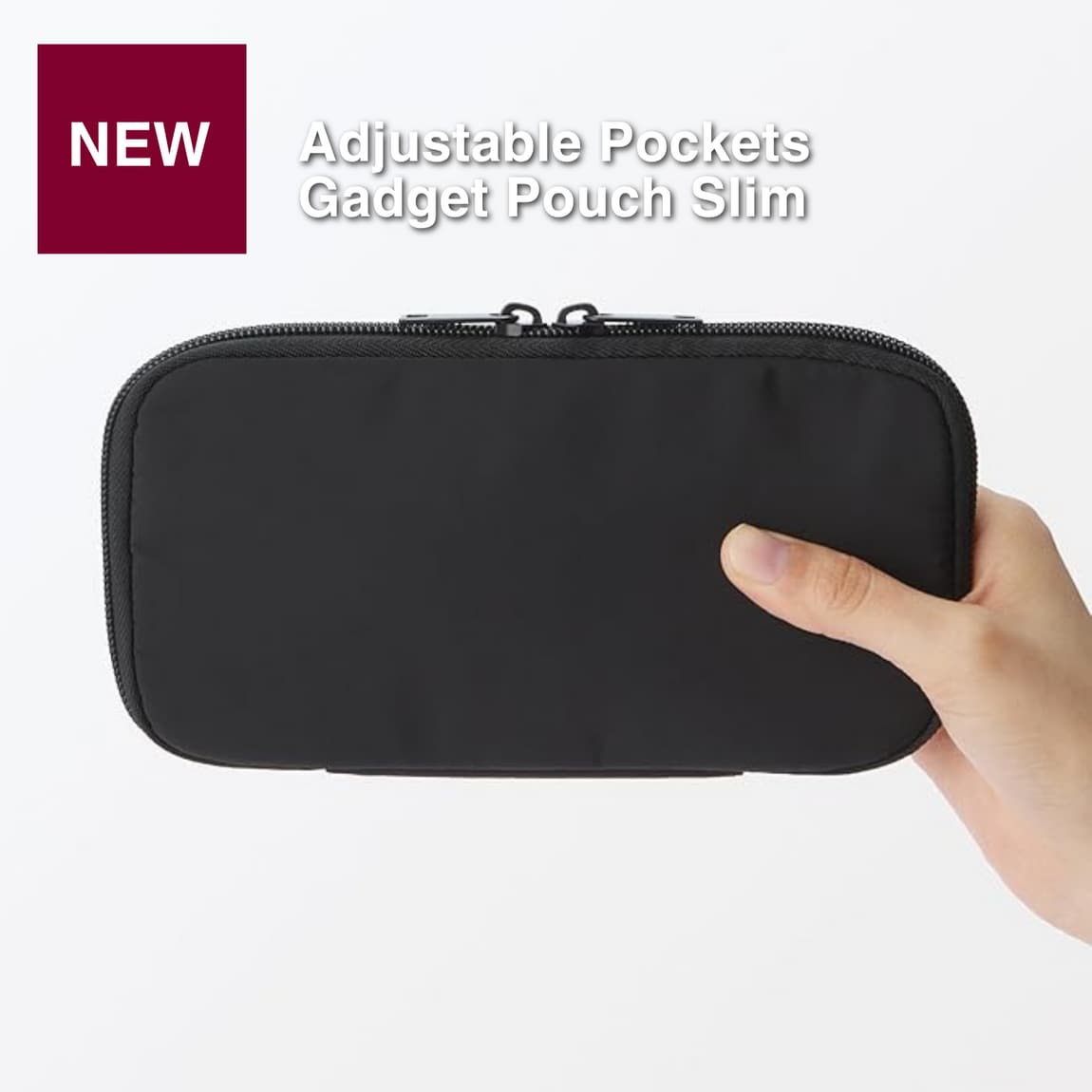 slim pouch gadget
