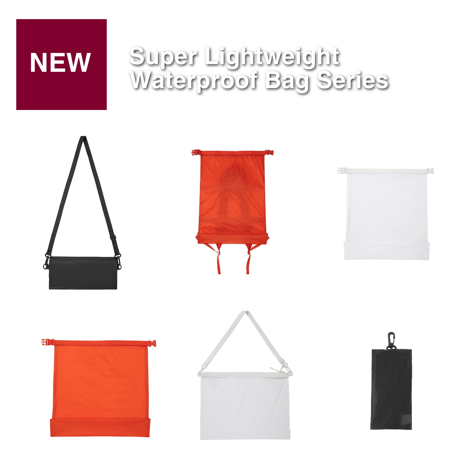 waterproof bag