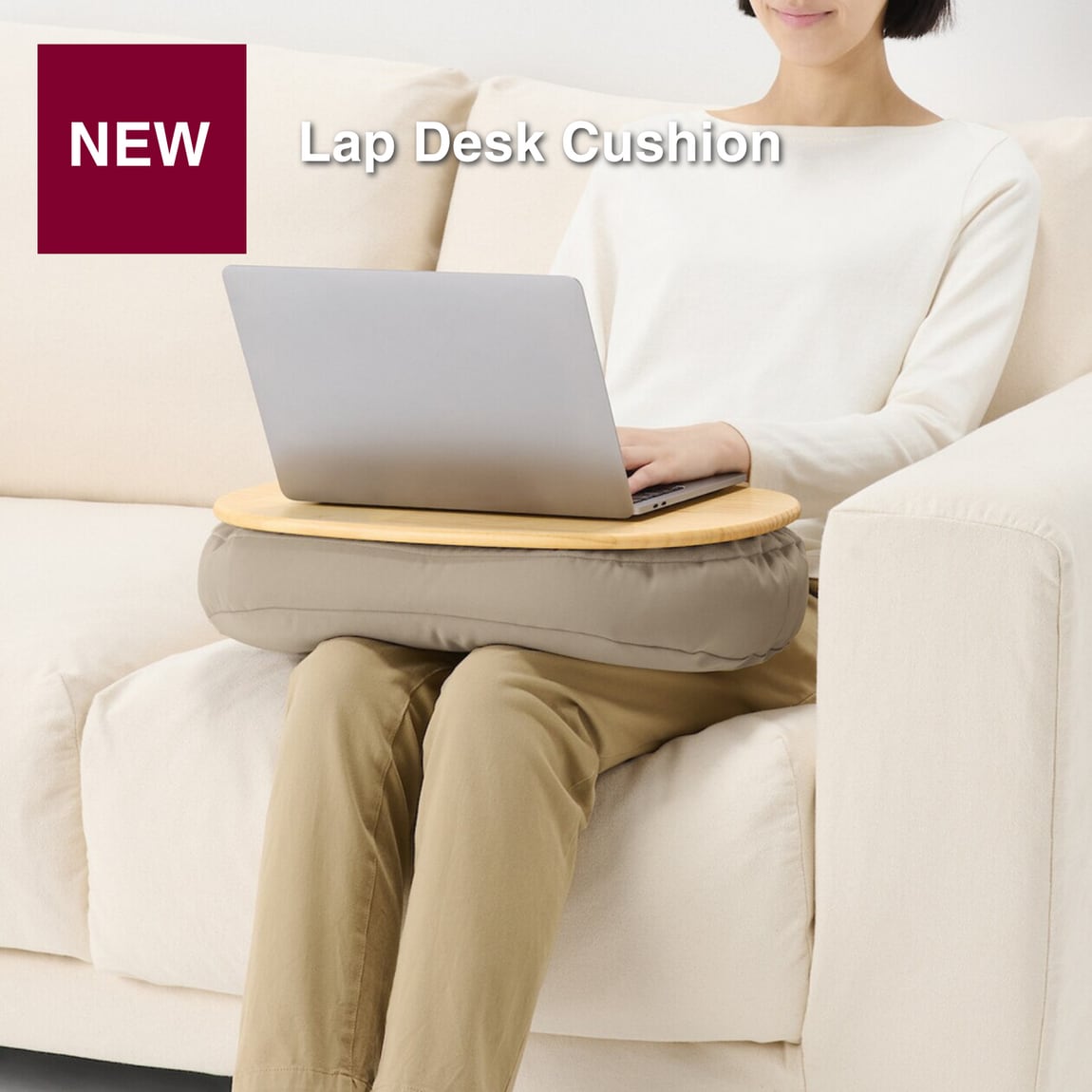 lap desk cushion