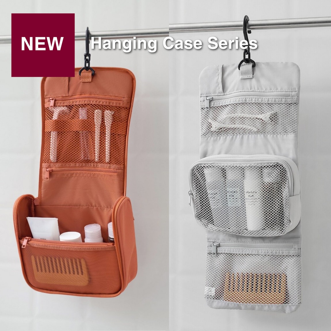 hanging case series