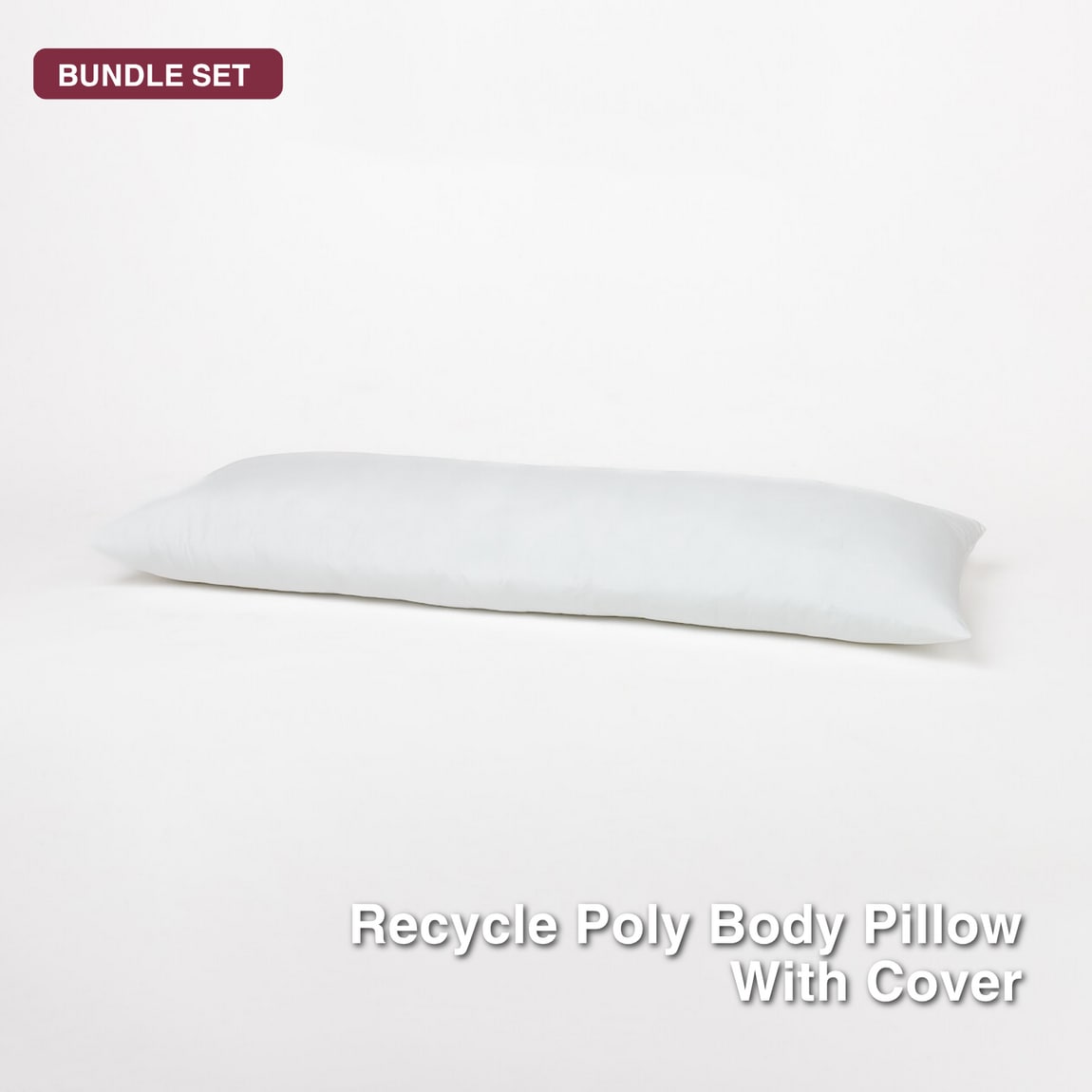 boy pillow with cover set