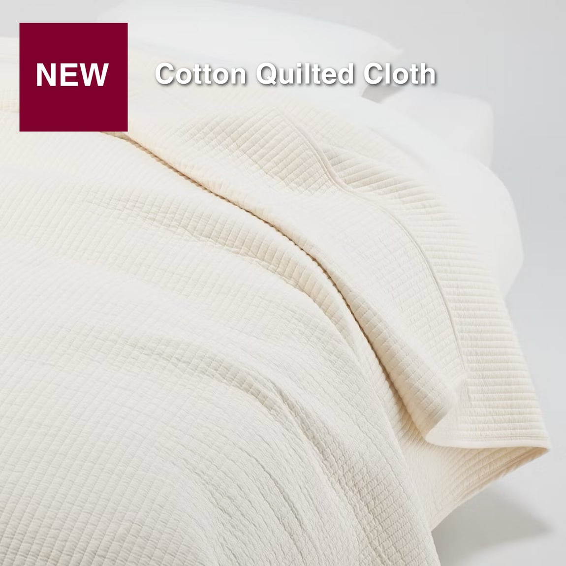 cotton quilted cloth