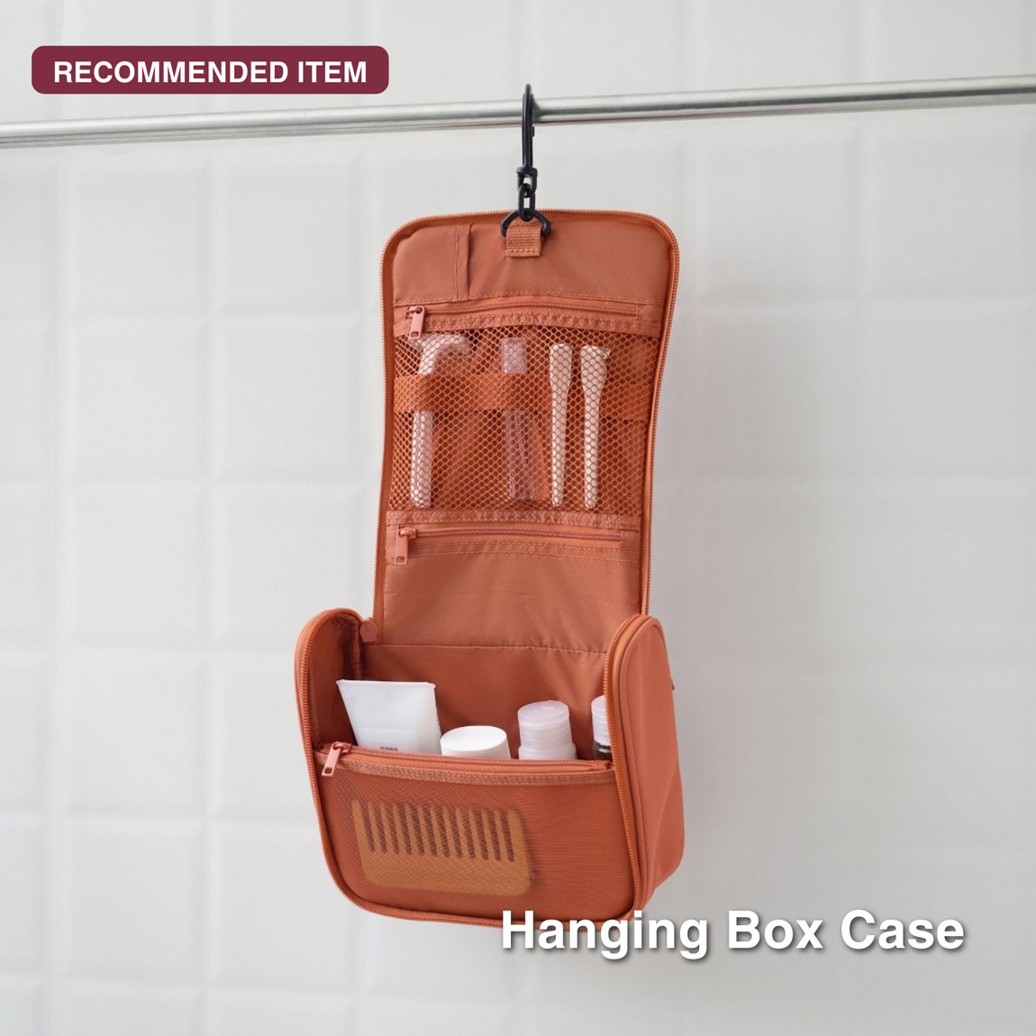 hanging box case