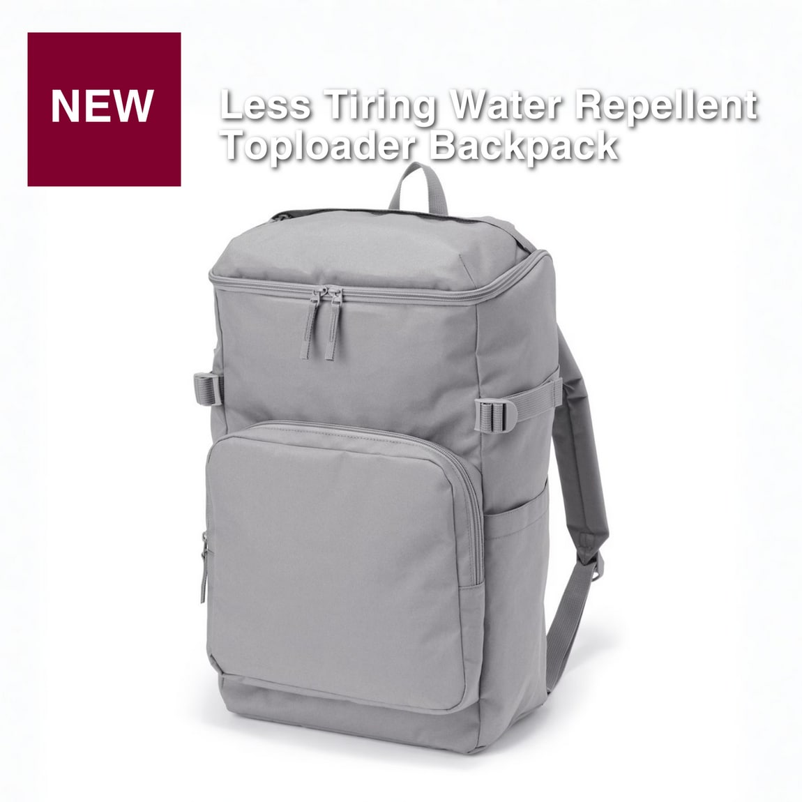 toploader backpack