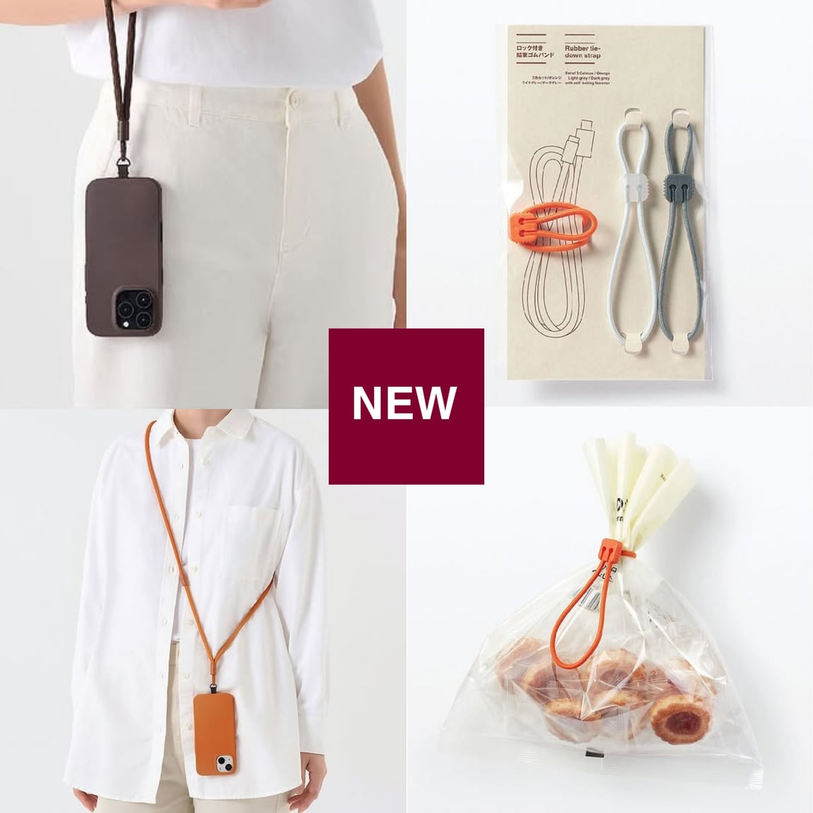 polyester strap for phone