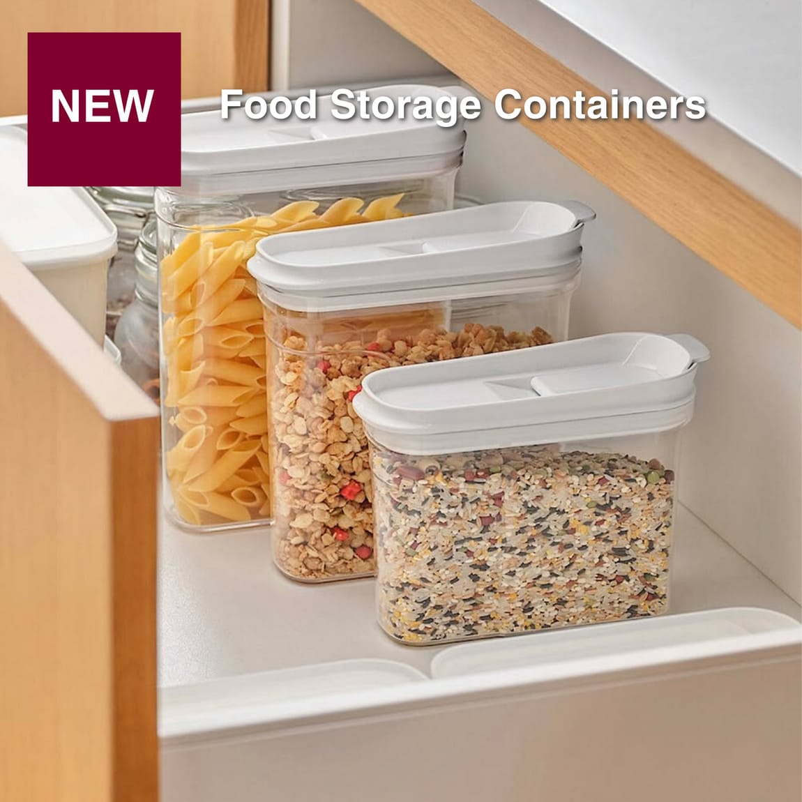 food storage containers