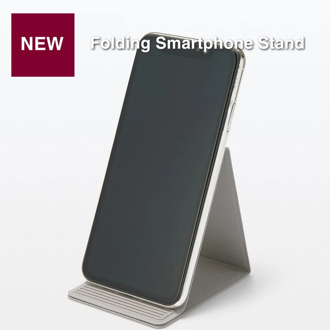 folding smartphone stand