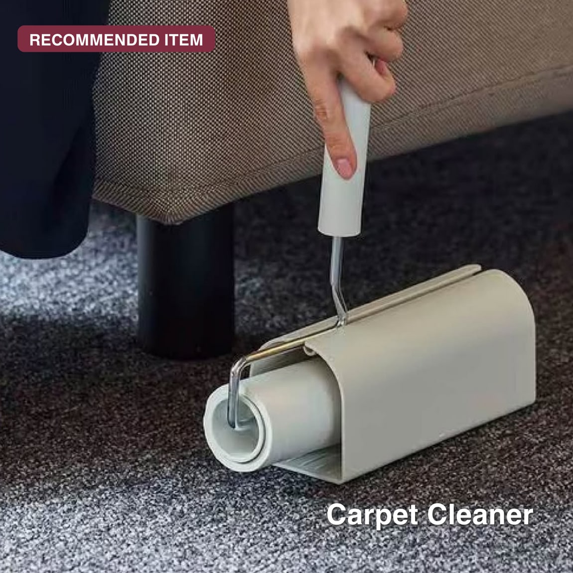 carpet cleaner