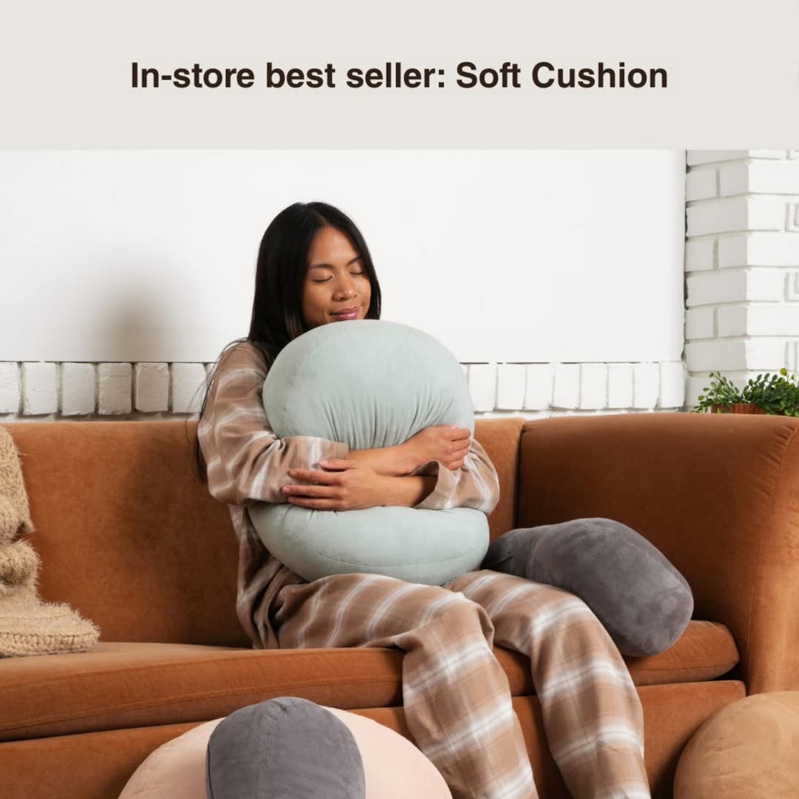 soft cushion series