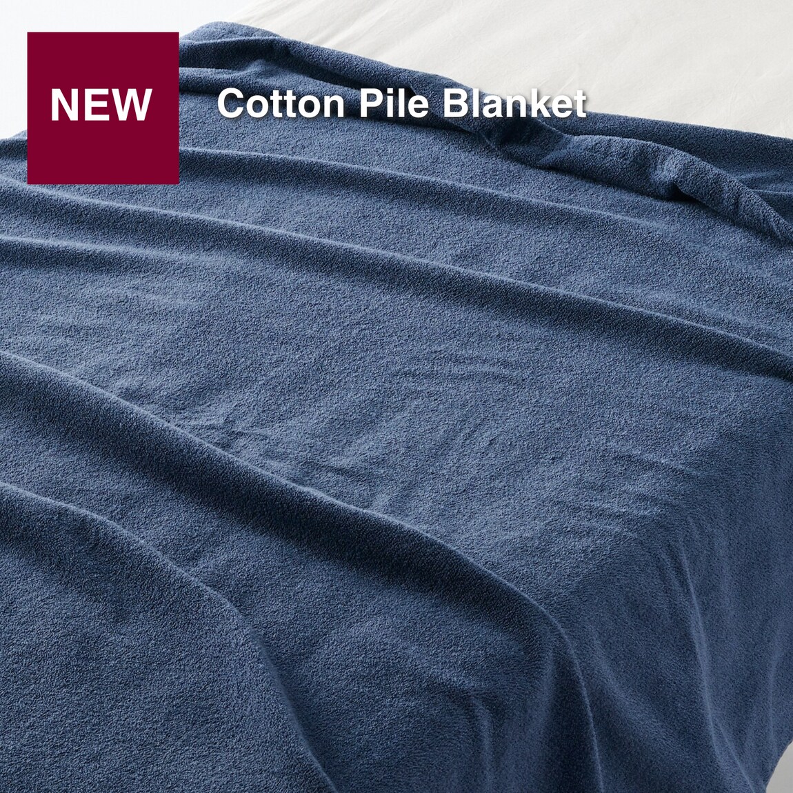 Cotton Pile Blanket