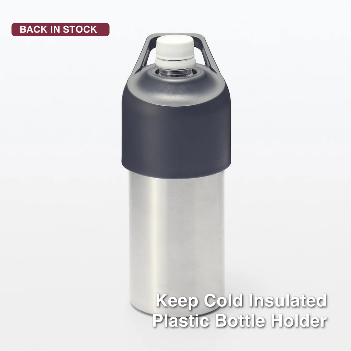 insulated bottle holder