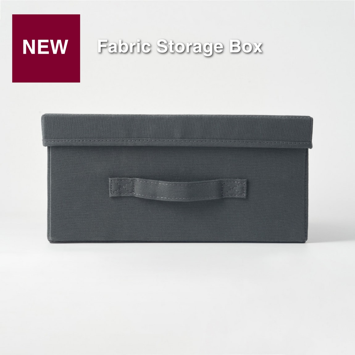 fabric storage box