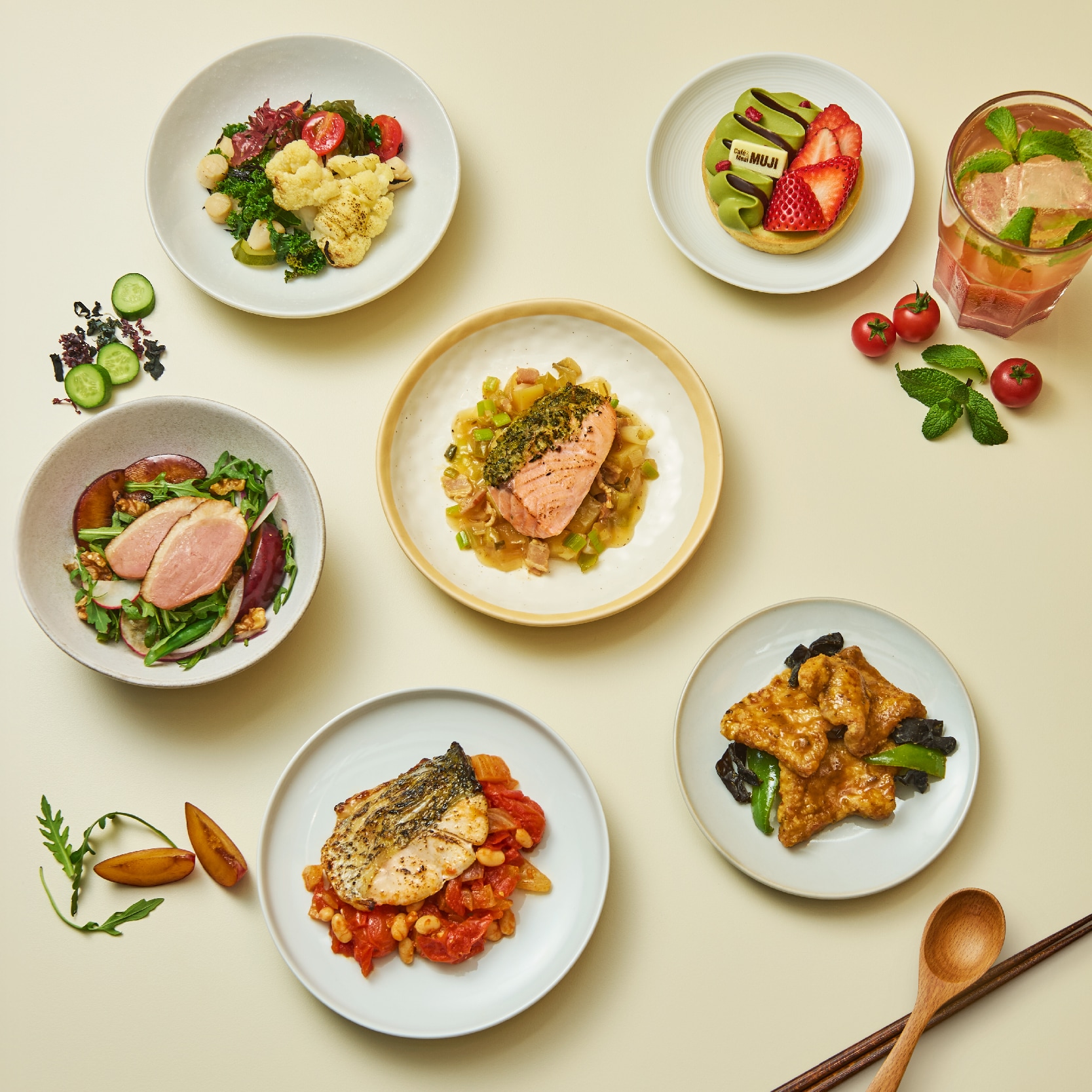 Cafe&Meal MUJI Spring Menu (26 March 2026)_cover