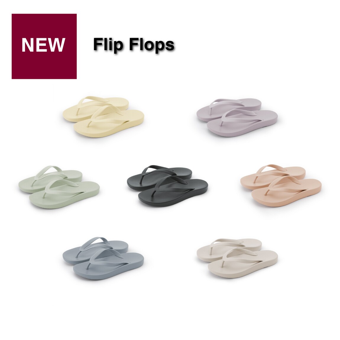 flip flops