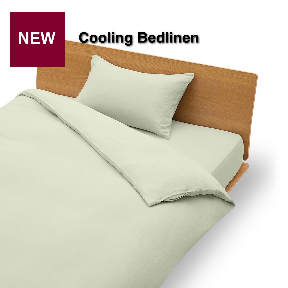 cooling bedlinen