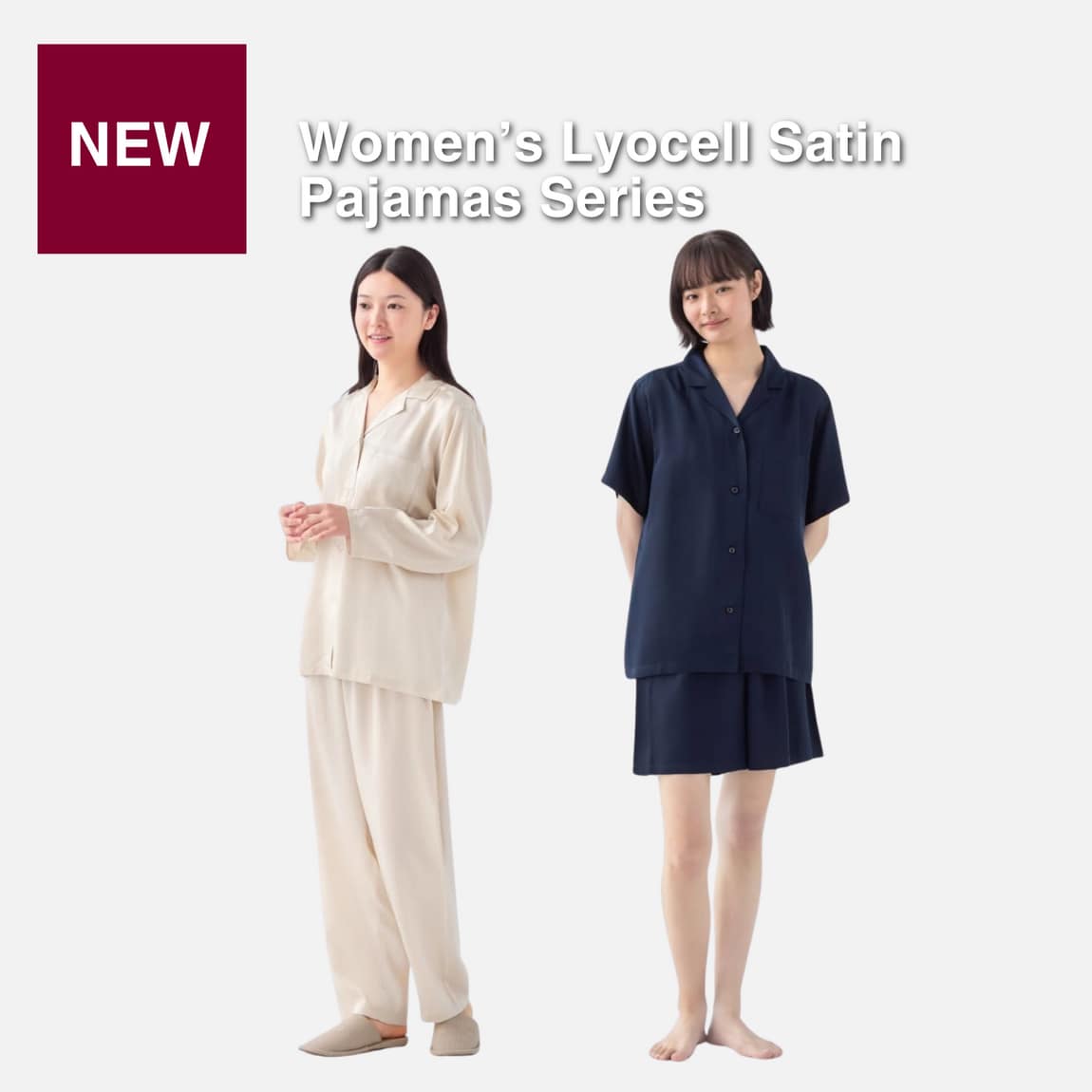 w's lyocell satin