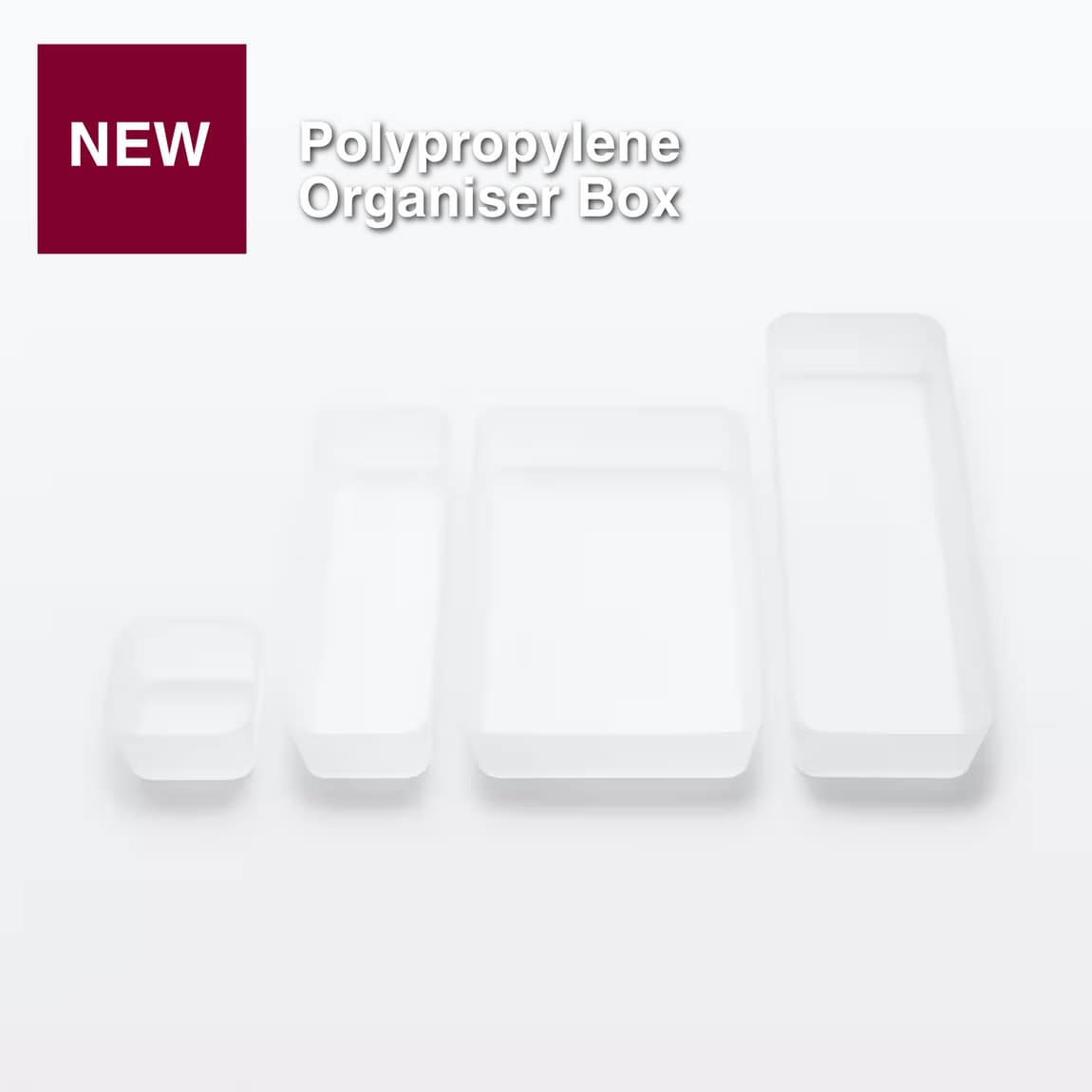 pp organiser box