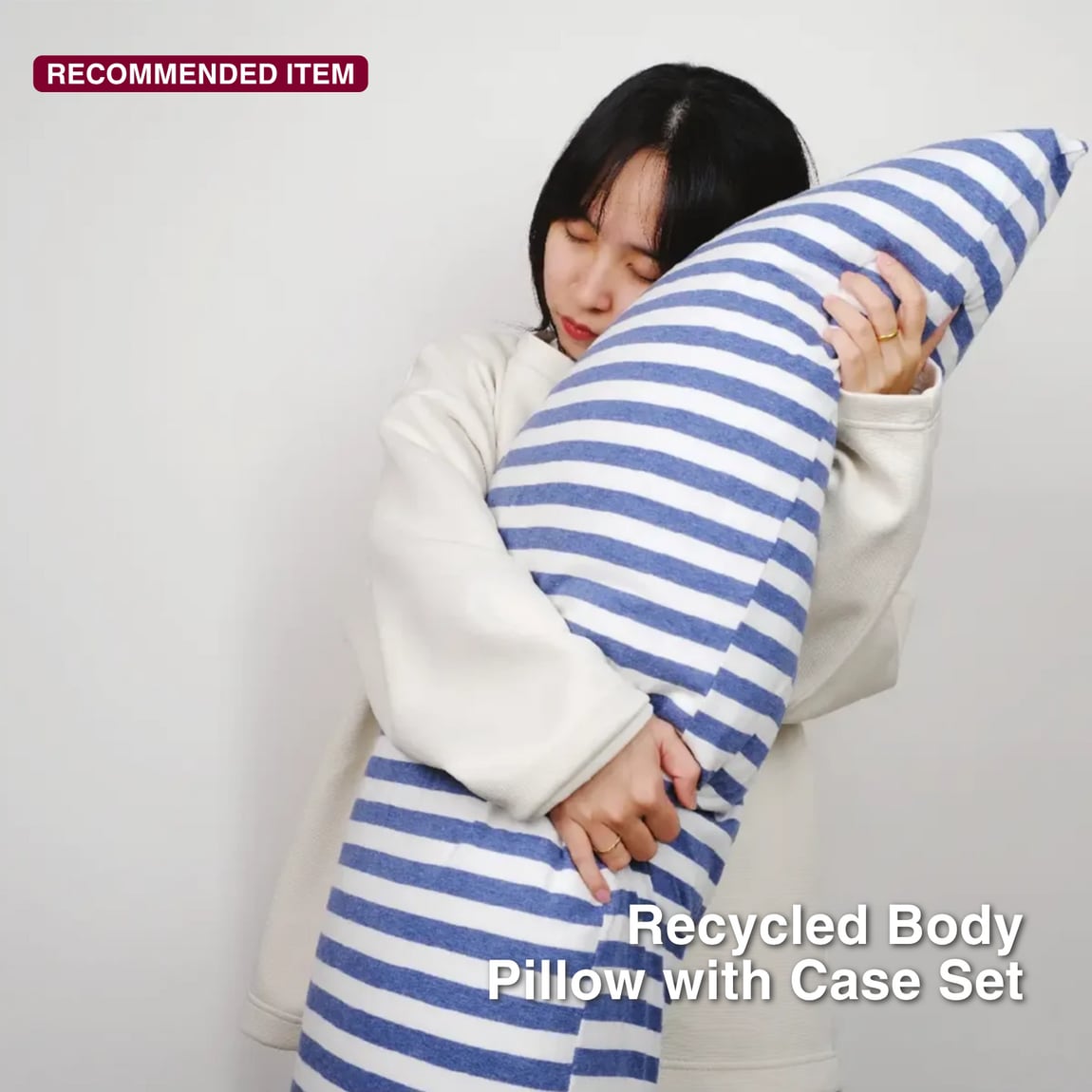 recycle body pillow 