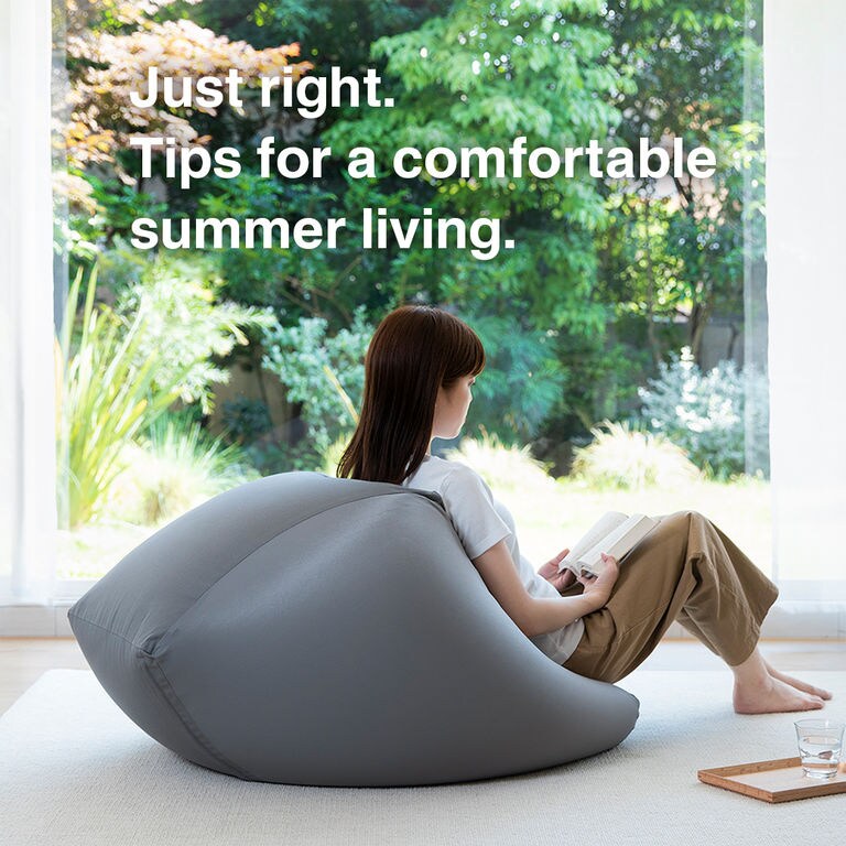 Summer Tips (Main Visual)