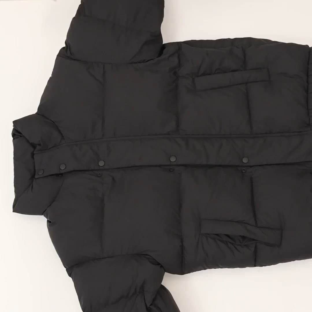 紳士 軽量ダウンポケッタブルジャケット | 無印良品