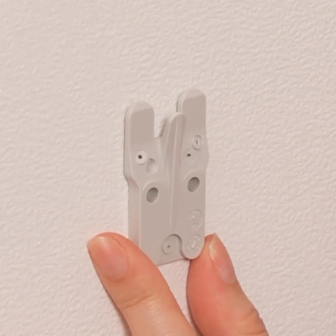 壁に付けられる家具箱 | 無印良品