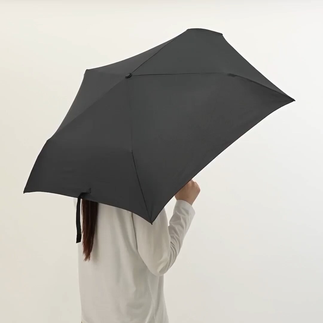 晴雨兼用 軽量 折りたたみ傘 | 無印良品