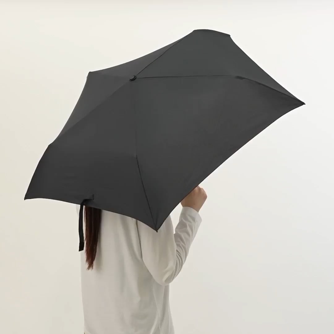 晴雨兼用 軽量 折りたたみ傘 | 無印良品