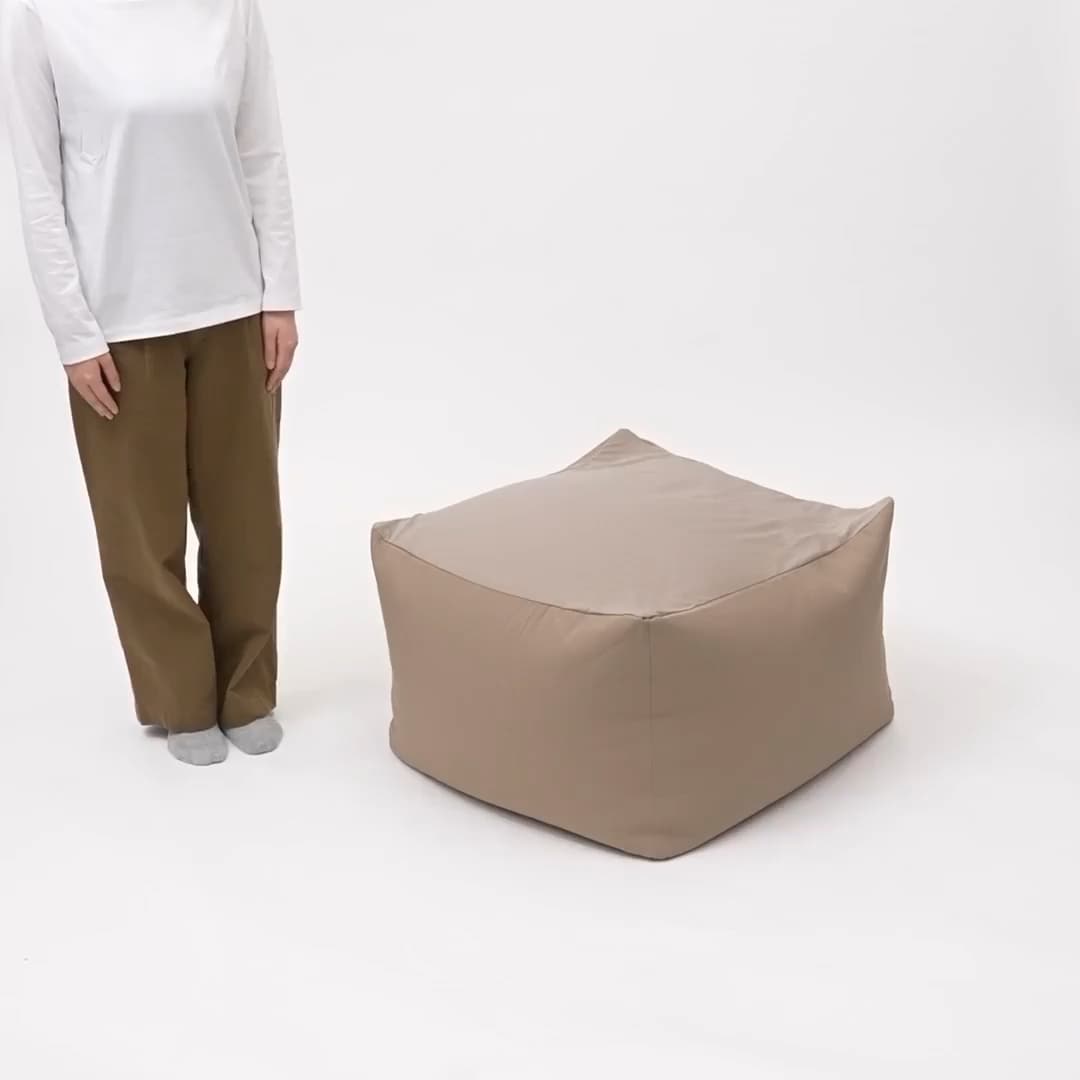 体にフィットするソファ・本体 | 無印良品