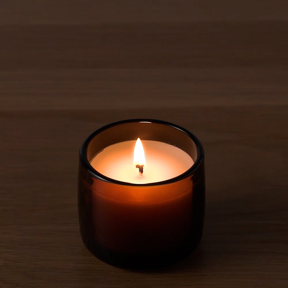 フレグランスキャンドル フレッシュエアー | 無印良品