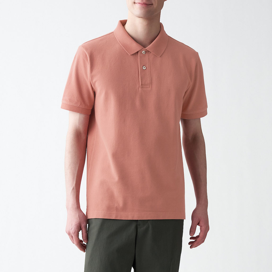 ÁO THUN POLO MUJI