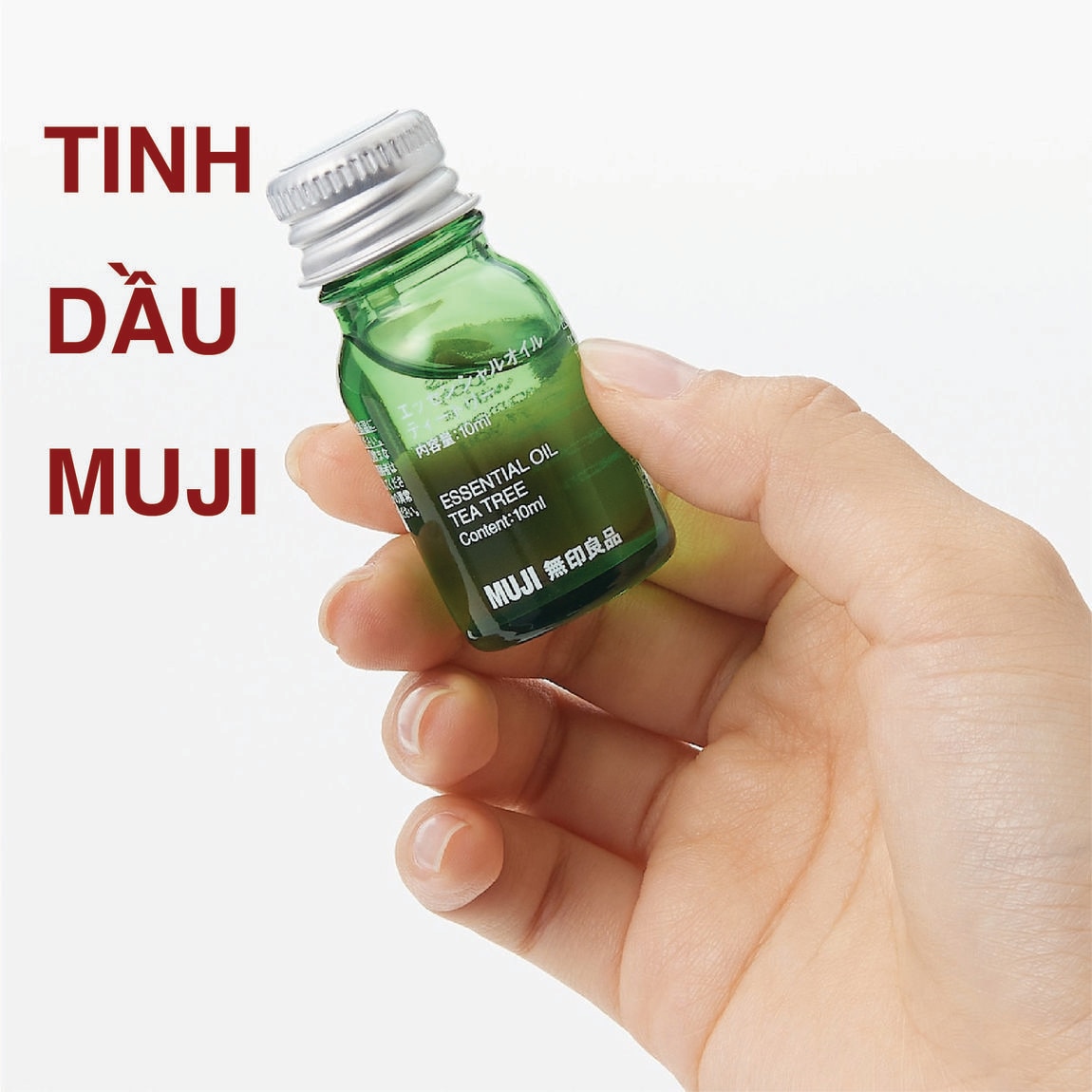 Essential oil