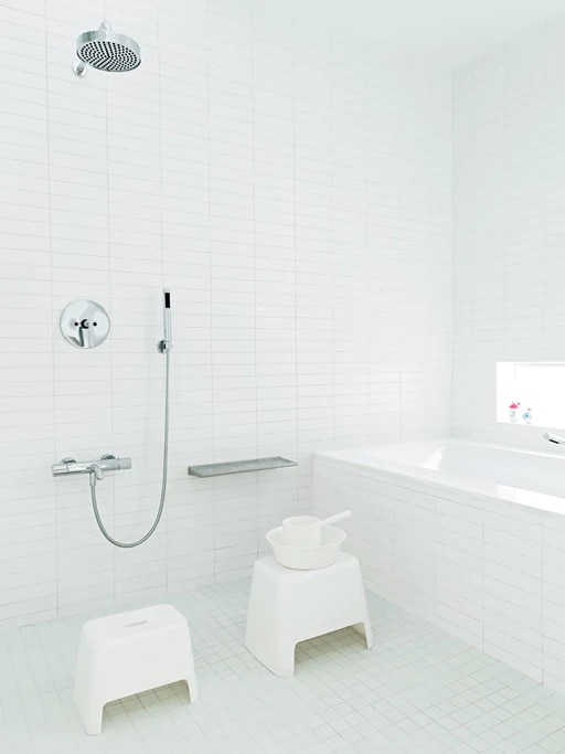 bathroom visual
