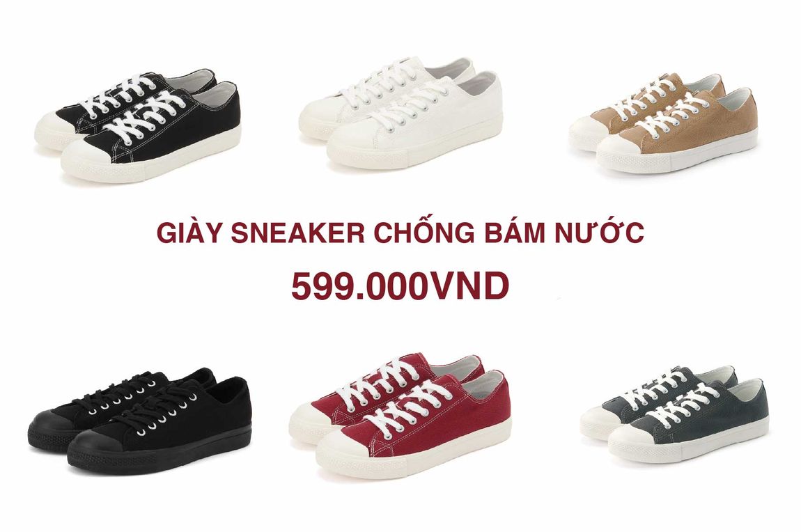 SNEAKERS VISUAL