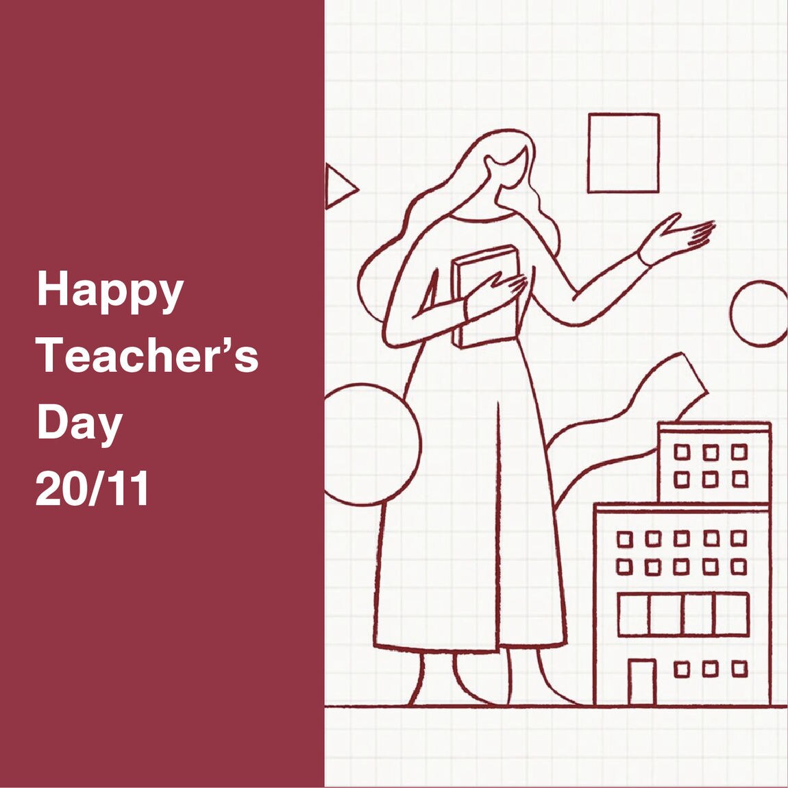 VISUAL TEACHER DAY 