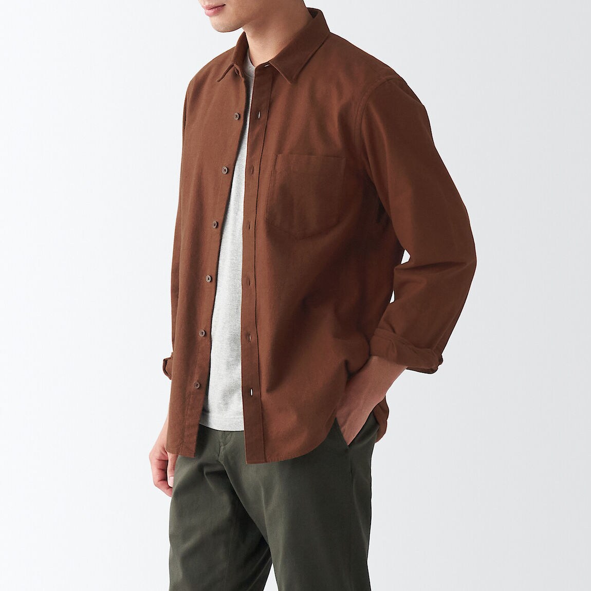 VISUAL FLANNER SHIRT