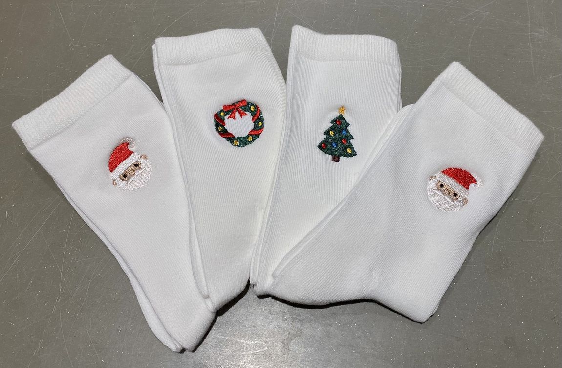 xmas embroidery 2 