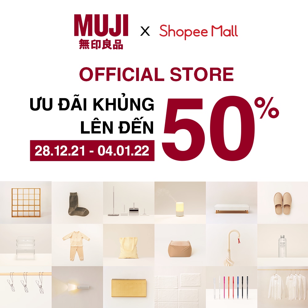 MJVN Shopee Launch