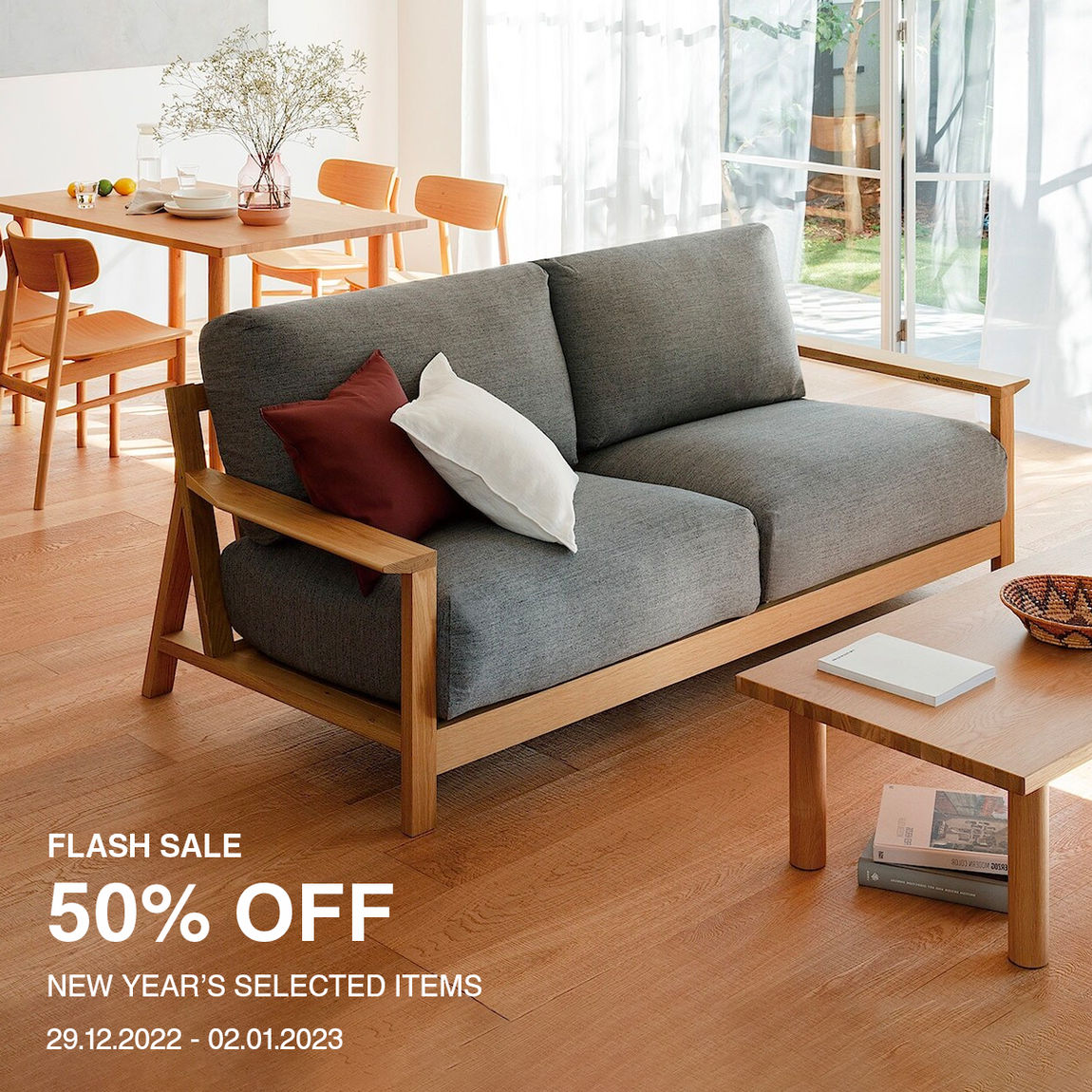 New year flash sale _Dec2022