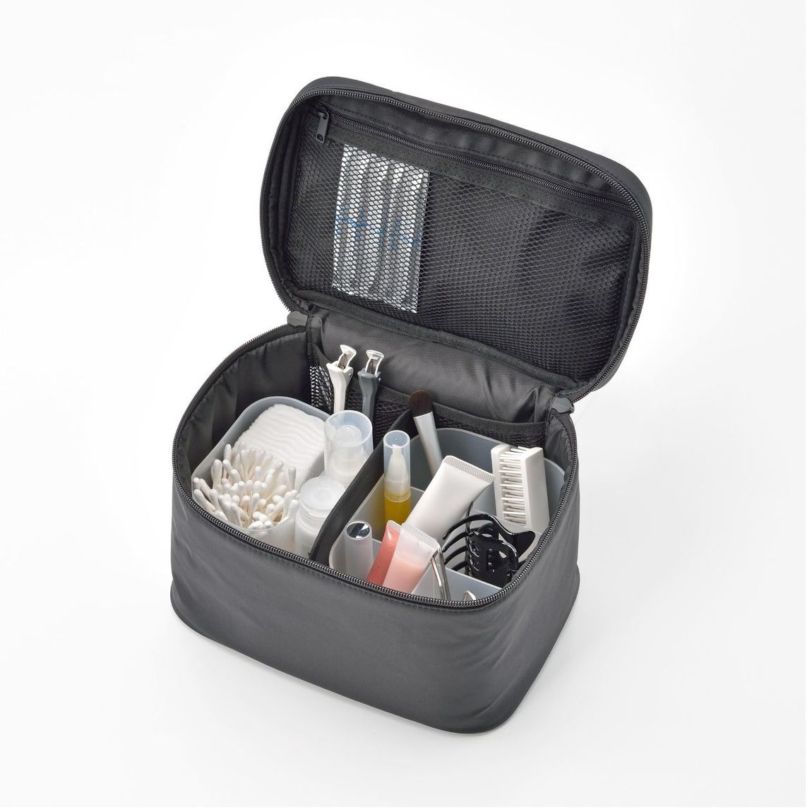 VISUAL NYLON MAKEUP BOX