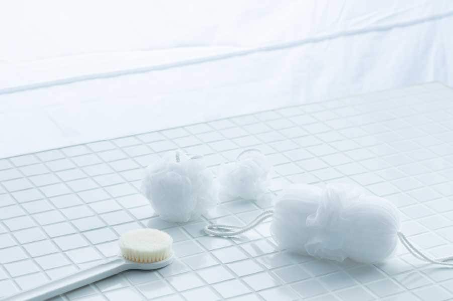 BATHROOM ITEMS