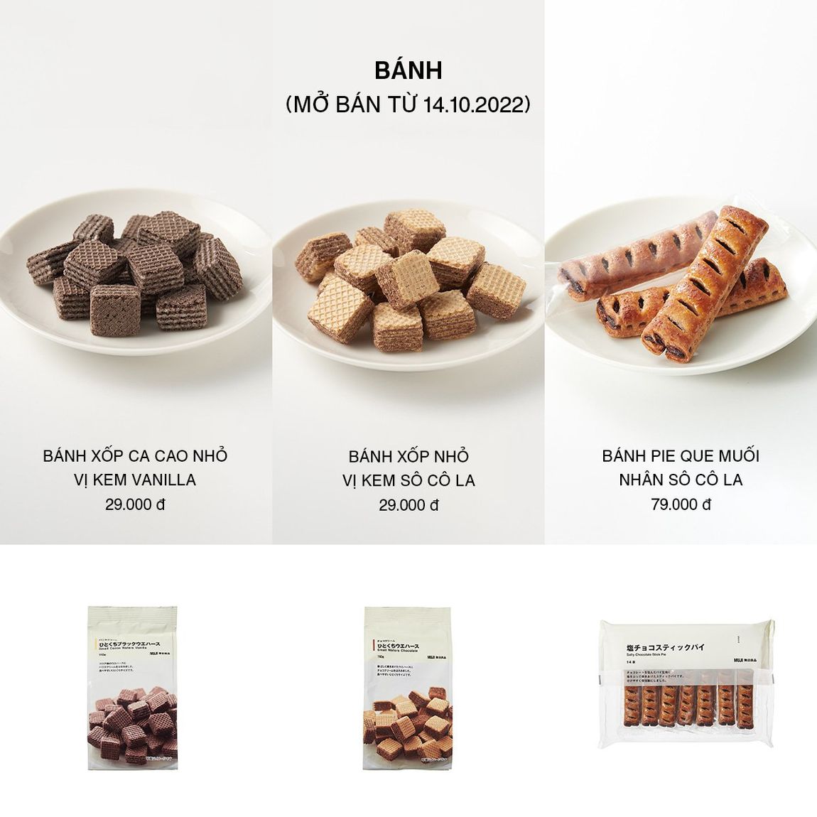 new food