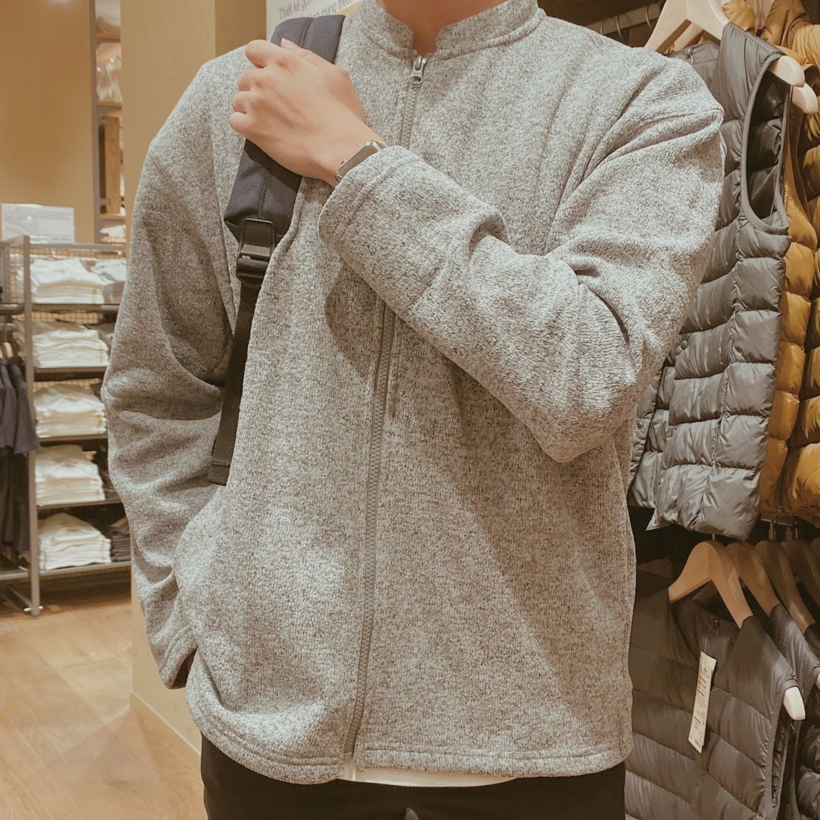 FLEECE 2