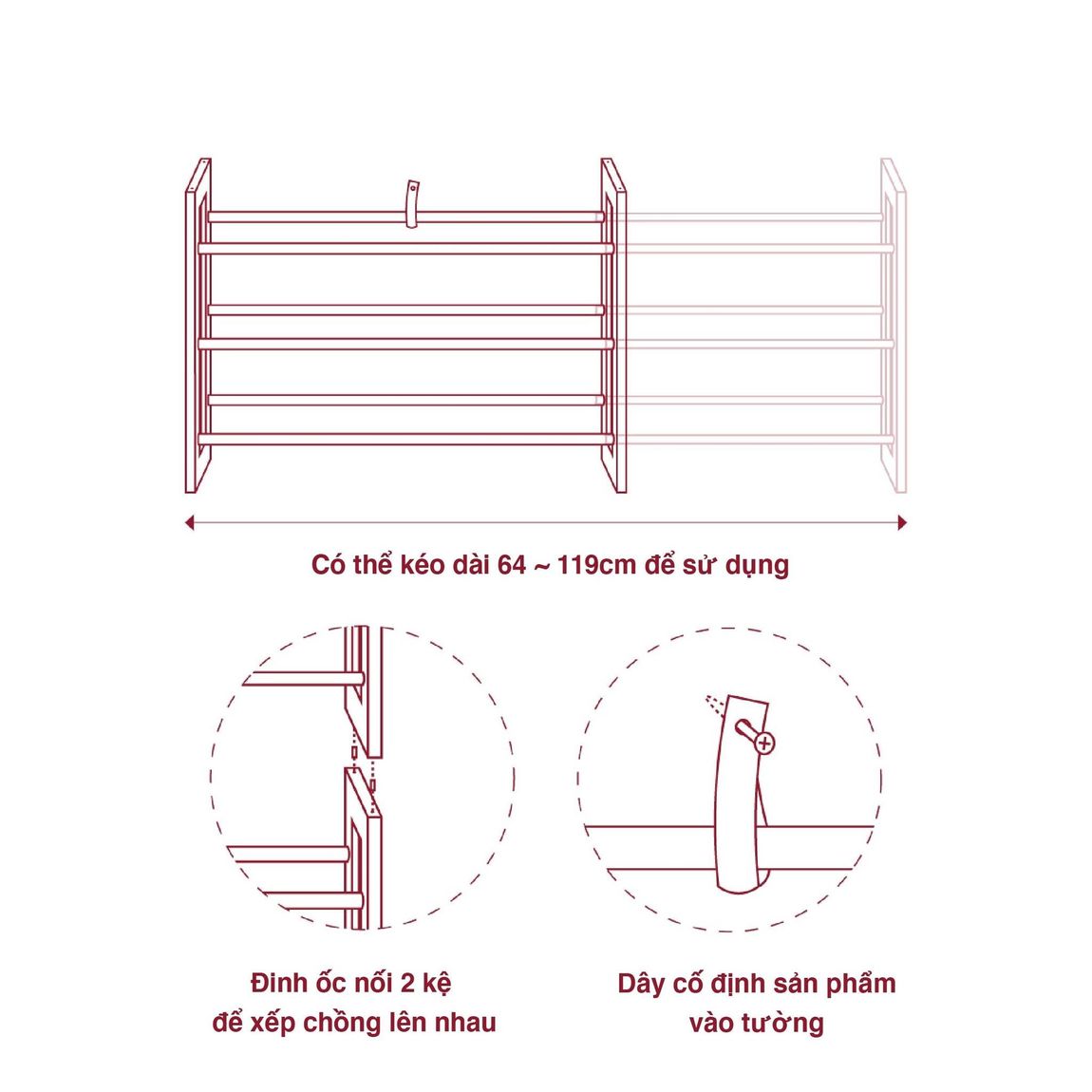 shoe rack 3 