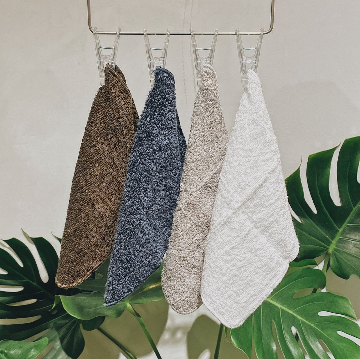 VISUAL SET 4 TOWEL