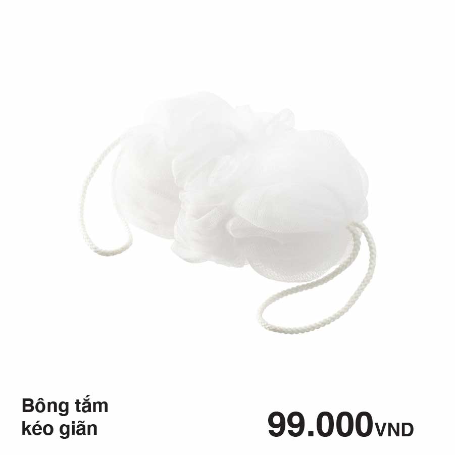 BÔNG TẮM