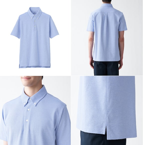 ÁO POLO COOL TOUCH 499.000