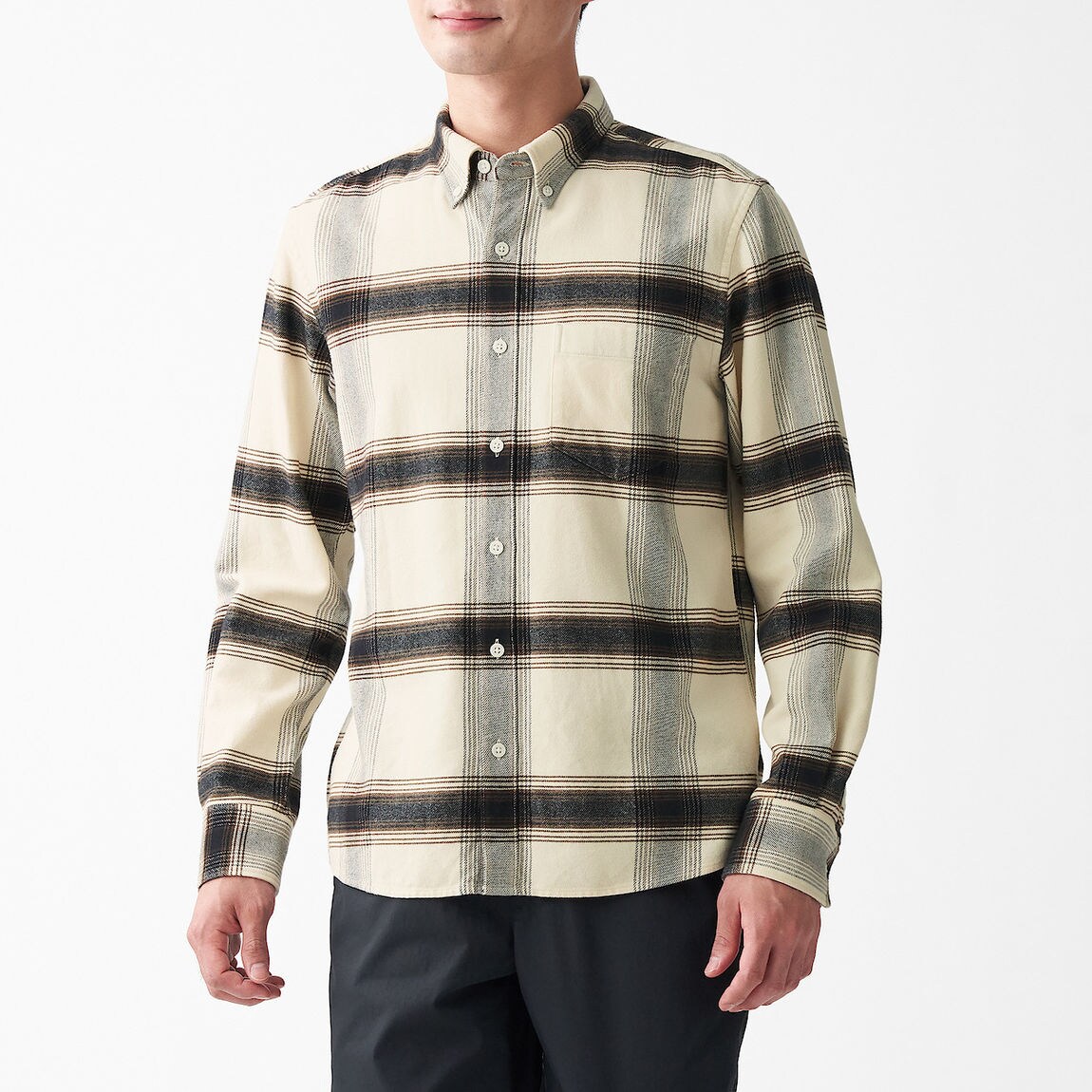 FLANNEL SHIRT 6